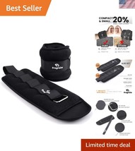 Versatile Ankle Weights 1-10 LBS for Men &amp; Women - Perfect for Home Work... - $774.35 MXN