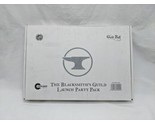 Guild Ball The Blacksmiths Guild Launch Party Pack - $89.09