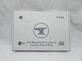 Guild Ball The Blacksmiths Guild Launch Party Pack - £70.38 GBP