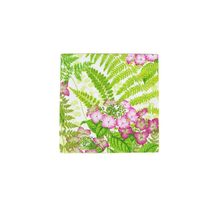 Caspari Fern Garden Cocktail Napkins - 20 Per Package - $25.65