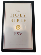 The Holy Bible English Standard Version-ESV-2011-God - £6.36 GBP