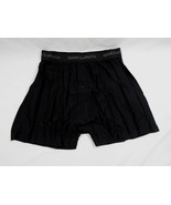 1 Mens Duluth Trading Co Buck Naked Performance Boxers 67019 Black - £22.85 GBP+
