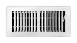 Truaire C150MWT 04X10(Duct Opening Measurements) Floor Supply Grille 4-I... - $21.54
