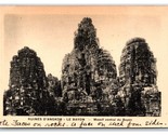 Angkor Wat Ancient Ruins Cambodia Asia UNP DB Postcard Y17 - $6.88