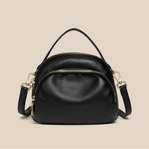 Small Leather Women  Bag Mini Crossbody Bag Women Purse Tote Bag - £60.95 GBP