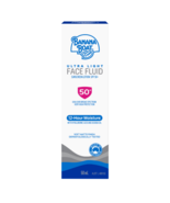 Banana Boat Ultra Light Face Fluid SPF 50+ in a 50mL - $122.25 CAD