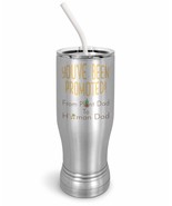 PixiDoodle New Dad - Plant Dad First Fathers Day Insulated Coffee Mug Tu... - €29,38 EUR+