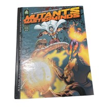 Mutants and Masterminds RPG Core Book 1 2002 Green Ronin Publishing RPG - £17.98 GBP