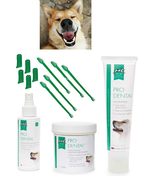 PUREPET 13 Piece Complete Pet Dental Health Kit Dog Cat Ferret Small Ani... - $713.69 MXN+