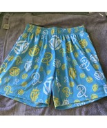 DEANSKICKS BLUE ATHLETIC SHORTS SIZE S - $31.67