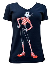 Lowbrow Art Tattooed Olive Black V-neck Tee Popeye T-shirt tS-M-L-XL-XXL... - $26.75