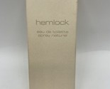 Hemlock Perfume EDT Toilette Deborah Int&#39;l Beauty NY USA 1.7 oz Vintage ... - £27.02 GBP