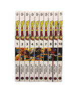 Dragon Ball Super Manga Single Vol 1-20 English Comic New by Akira Toriyama - $23.99