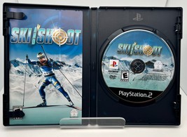 Ski and Shoot (Sony PlayStation 2, 2009) CIB Disc is MINT - £3.63 GBP