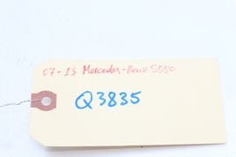 07-13 MERCEDES-BENZ S550 REAR DOOR CONTROL MODULE Q3835 image 12