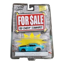 Jada Toys 1/64 Die Cast Model For Sale 69 Chevy Camaro 2006 - $15.29