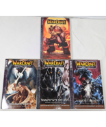 ToykoPop WarCraft the Sunwell Trilogy 1-3 Complete 1 2 3 and Legends Vol... - $24.95