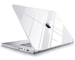 SUPCASE Unicorn Beetle Clear for MacBook Pro 14 Inch (2023/2021) A2779 M... - £48.98 GBP