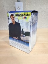 Breakthrough with Tony Robbins NBC Episodes 1-6 Complete 6 DVD Box Set - £14.34 GBP