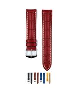 Hirsch Modena Leather Watch Strap - Alligator Embossed Calf Leather - So... - $59.95+