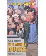 The Mighty Ducks (VHS) 1992 - $10.53 CAD