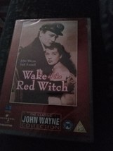Wake Of The Red Witch (DVD, 2007) The Classic John Wayne Collection, Deagostini - £4.95 GBP