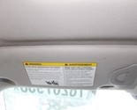 Driver Left Sun Visor Illuminated Fits 14-19 INFINITI Q50 61232 - $128.80