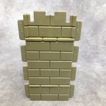 Playmobil 3666 Castle Replacement Part:30 07 612 Wall Part - £3.01 GBP