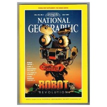 National Geographic Magazine July 1997 mbox3659/i Robot Revolution - £3.09 GBP