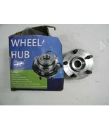 Front Wheel Bearing Hub And Hub Bearing Assy. 2009-2014 Forester XV Cros... - $760.69 MXN