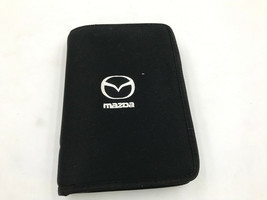 2007 Mazda 6 Owners Manual with Case OEM I01B07008 - $49.49