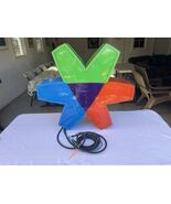 *Rare* FedEx Electric Emblem Sign - $890.99