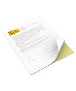 Domtar Paper XER 8.5 x 11 in. Revolution Digital Carbonless Paper, White... - $438.16