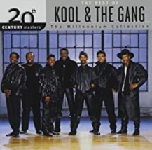 20th Century Masters: The Millennium Collection - The Best of Kool &amp; The Gang Cd - £8.70 GBP