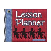 Lesson Planner Landscape Teacher Created Resources - £8.76 GBP