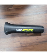 Vac Attack Leaf Vacuum Mulcher Blower Tube Replacement Accessory Part Black - $47.30 CAD