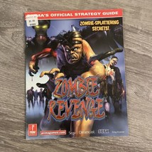 Zombie Revenge - Prima Official Strategy Guide - Sega Dreamcast* - £15.70 GBP