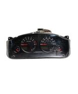 Speedometer Cluster MPH 6 Cylinder Fits 10 FRONTIER 1303490 - $1,607.29 MXN