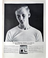 Remington Lektronic II cordless youth beginning to shave 1964 Vintage Pr... - $200.29 MXN