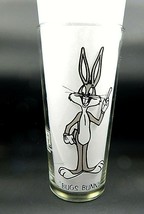 Bugs Bunny Pepsi Collector Series Warner Bros Looney Tunes Glass Cup 1973 - £19.86 GBP