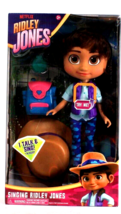 Just Play Netflix Singing Ridley Jones 10 Inch Doll With Accessories Age 3 &amp; up - £24.77 GBP
