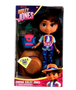 Just Play Netflix Singing Ridley Jones 10 Inch Doll With Accessories Age... - £24.69 GBP