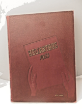 Vintage1953 Helianthus Yearbook Randolph-Macon Woman&#39;s College Good/HC N... - £22.45 GBP