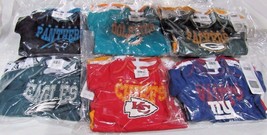 NFL 3 pack Bodysuit Set by Gerber Childrenswear Select Size THEN Team Below - £24.01 GBP+