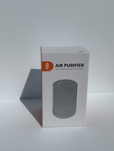 TaoTronics HEPA Air Purifier for Home, Allergens Smoke Pollen Pets Hair ... - £11.27 GBP