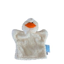 Baby Boyds Plush Duck Toy Hand Puppet 2006 Yellow - £10.12 GBP