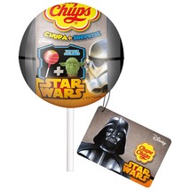 Chupa Chups Chups Surprise: Star Wars Pop -1ct.-FREE Shipping - £6.36 GBP