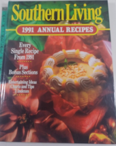 Southern Living 1991 Annual Recipes - Hardcover By editors good - £5.96 GBP