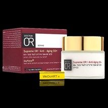 DOCTOR OR Supreme OR Anti-Aging Day Cream 55+  for mature skin 50Ml - $1,929.17 MXN