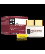 DOCTOR OR Supreme OR Anti-Aging Day Cream 55+  for mature skin 50Ml - $142.49 CAD